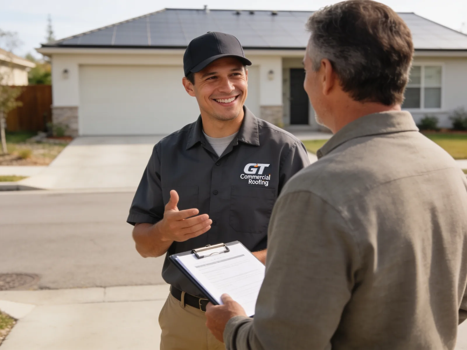 Flat Roof Repair Parowan, UT FAQs